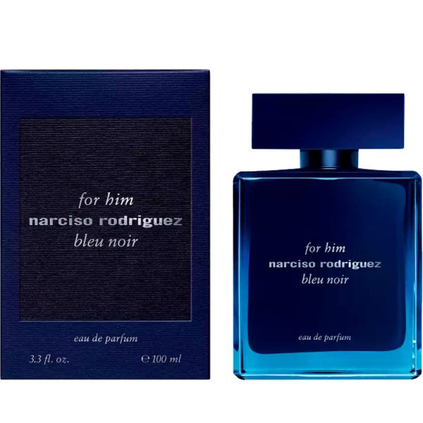 For Him Bleu Noir woda perfumowana spray 100ml on Sale