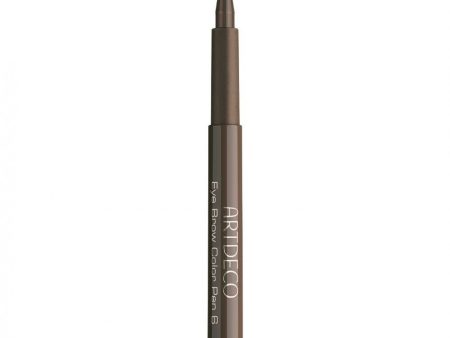 Eye Brow Color Pen pisak do brwi 06 Medium Brown 1.1ml Online Hot Sale