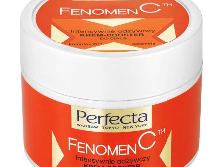 Fenomen C intensywnie odżywczy krem booster do ciała 225ml Online Sale