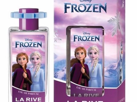 Disney Frozen woda perfumowana spray 50ml For Sale