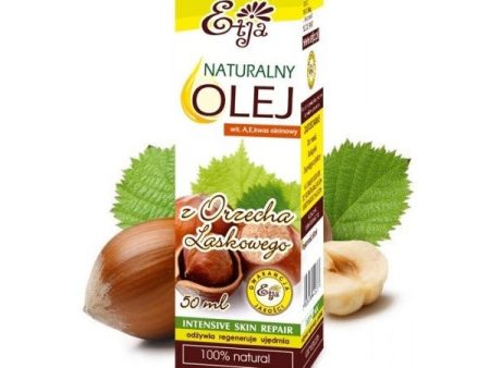 Naturalny Olej z Orzecha Laskowego 50ml Online Hot Sale