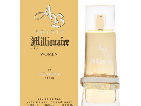 Ab Spirit Millionaire Women woda perfumowana spray Discount