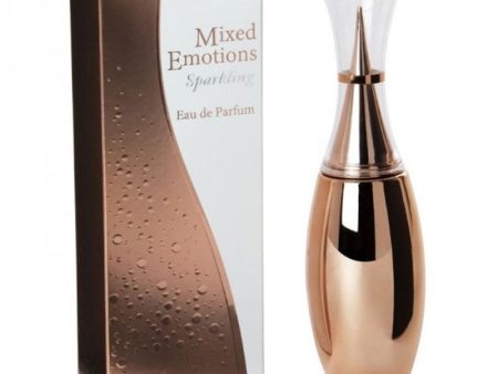 Mixed Emotions Sparkling woda perfumowana spray 100ml Online now