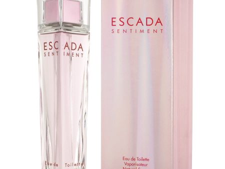 Sentiment woda toaletowa spray 75ml Online Hot Sale