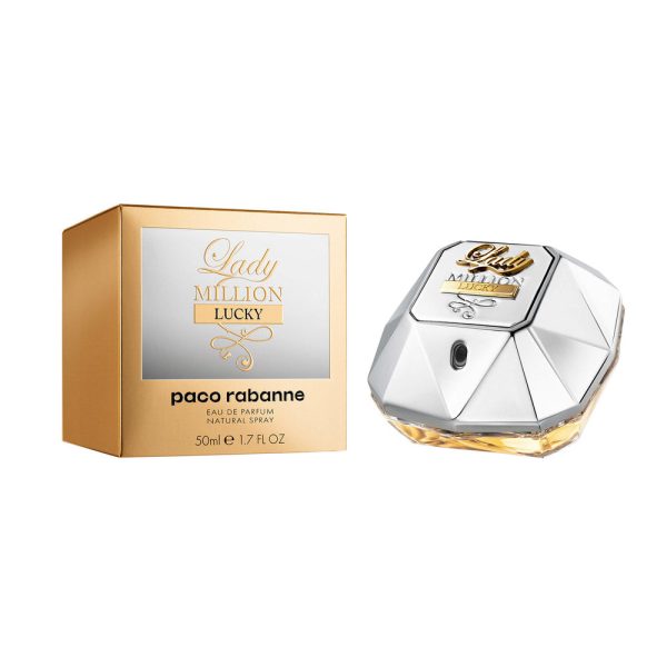 Lady Million Lucky woda perfumowana spray 50ml Discount