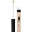 Fit Me Concealer korektor w płynie 03 Porcelain 6.8ml Hot on Sale