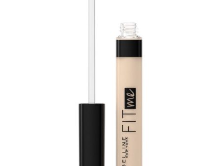 Fit Me Concealer korektor w płynie 03 Porcelain 6.8ml Hot on Sale