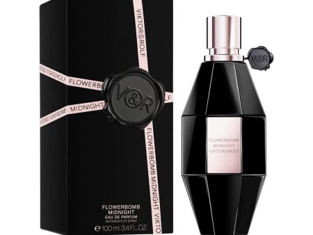 Flowerbomb Midnight woda perfumowana spray 100ml on Sale