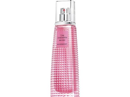 Live Irresistible Rosy Crush woda perfumowana spray 50ml Online Sale