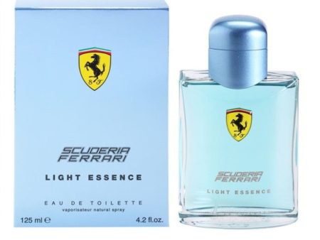 Scuderia Ferrari Light Essence woda toaletowa spray Discount