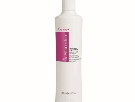 After Colour Colour-Care Shampoo szampon do włosów farbowanych 350ml Sale