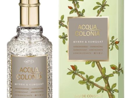 Acqua Colonia Myrrh & Kumquat woda kolońska spray 50ml Hot on Sale